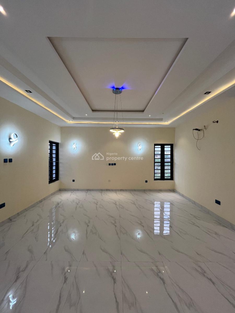 Newly Built 5 Bedroom Detached House with a Bq in a Secured Estate., a Beautifully and Elegantly Built Home in a Fully Secured Estate in a, Opebi, Ikeja, Lagos, Detached Duplex for Sale