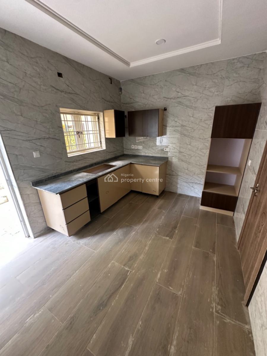 Brand New 4 Bedroom Duplex & Bq, Gilmore, Jahi, Abuja, Terraced Duplex for Sale