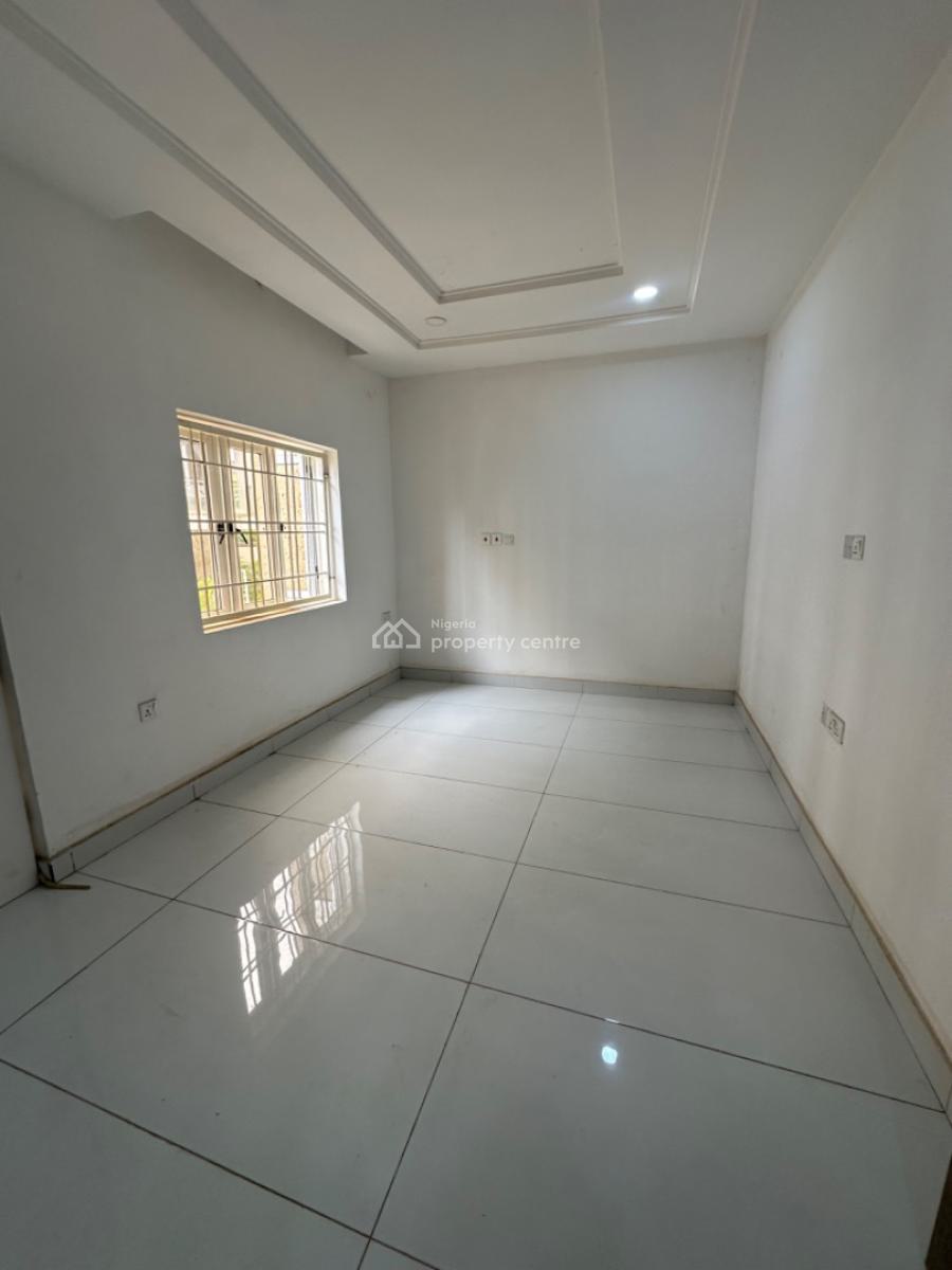 Brand New 4 Bedroom Duplex & Bq, Gilmore, Jahi, Abuja, Terraced Duplex for Sale