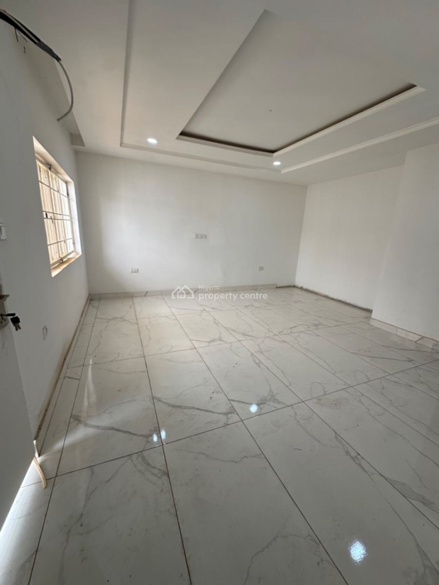Brand New 4 Bedroom Duplex & Bq, Gilmore, Jahi, Abuja, Terraced Duplex for Sale