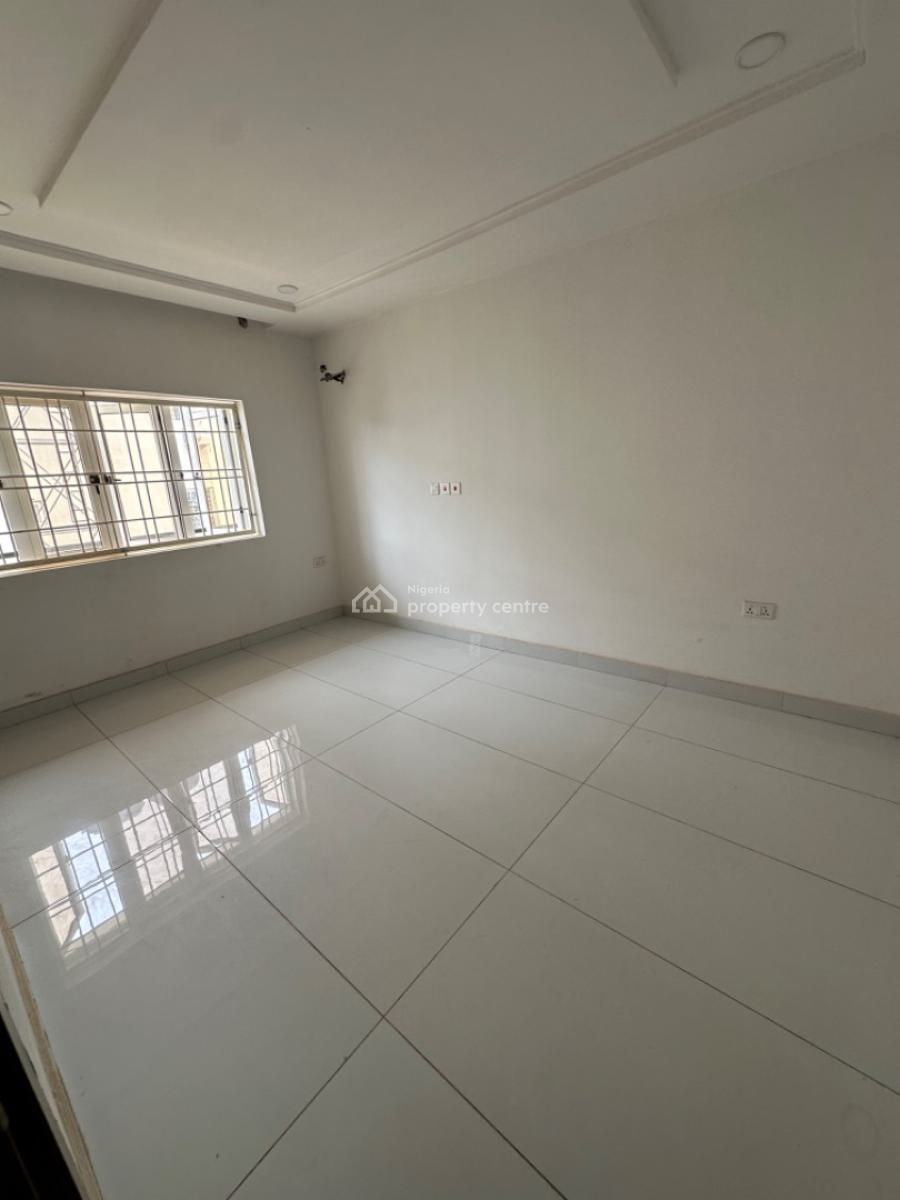 Brand New 4 Bedroom Duplex & Bq, Gilmore, Jahi, Abuja, Terraced Duplex for Sale