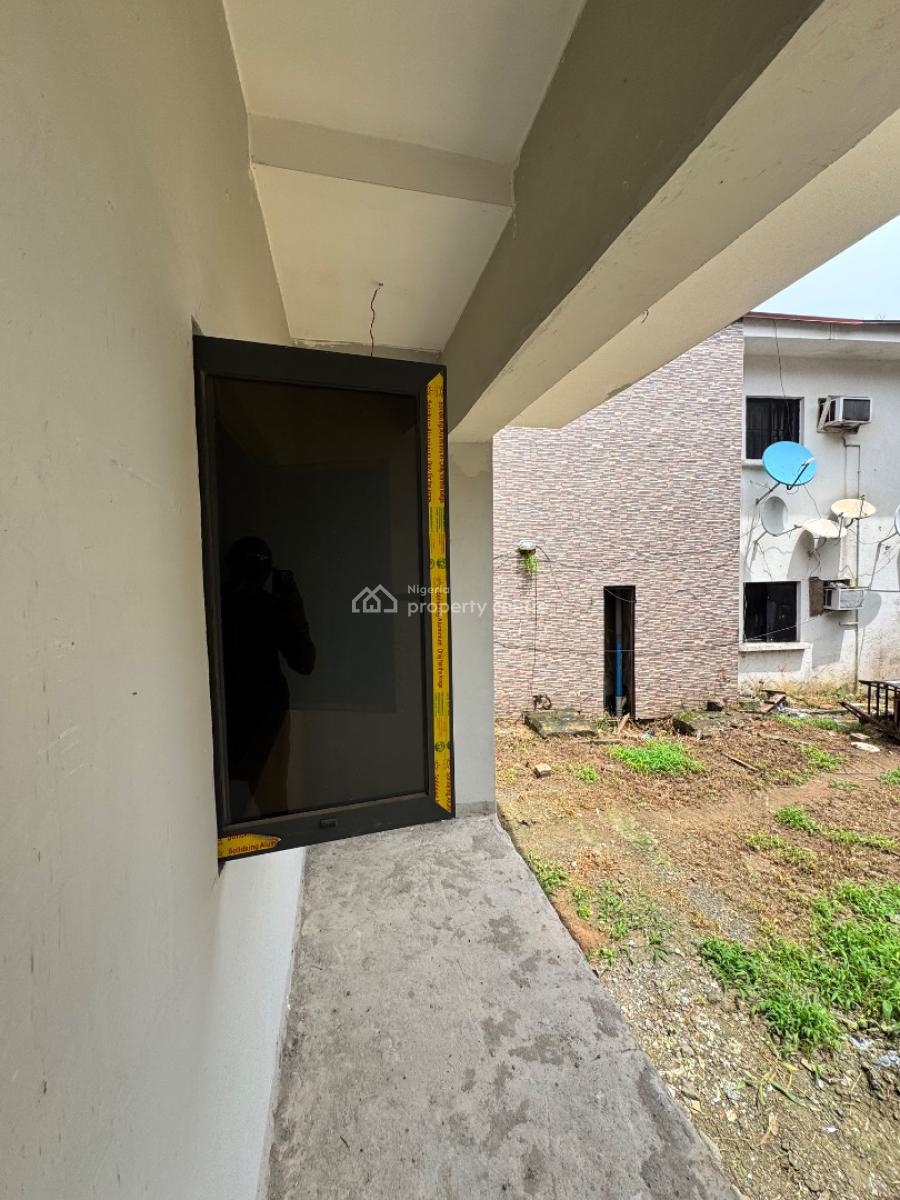 Advanced Semi Finished 5beds Detached Duplex with Bq, Minister’s Quarters, Mabushi, Abuja, Detached Duplex for Sale