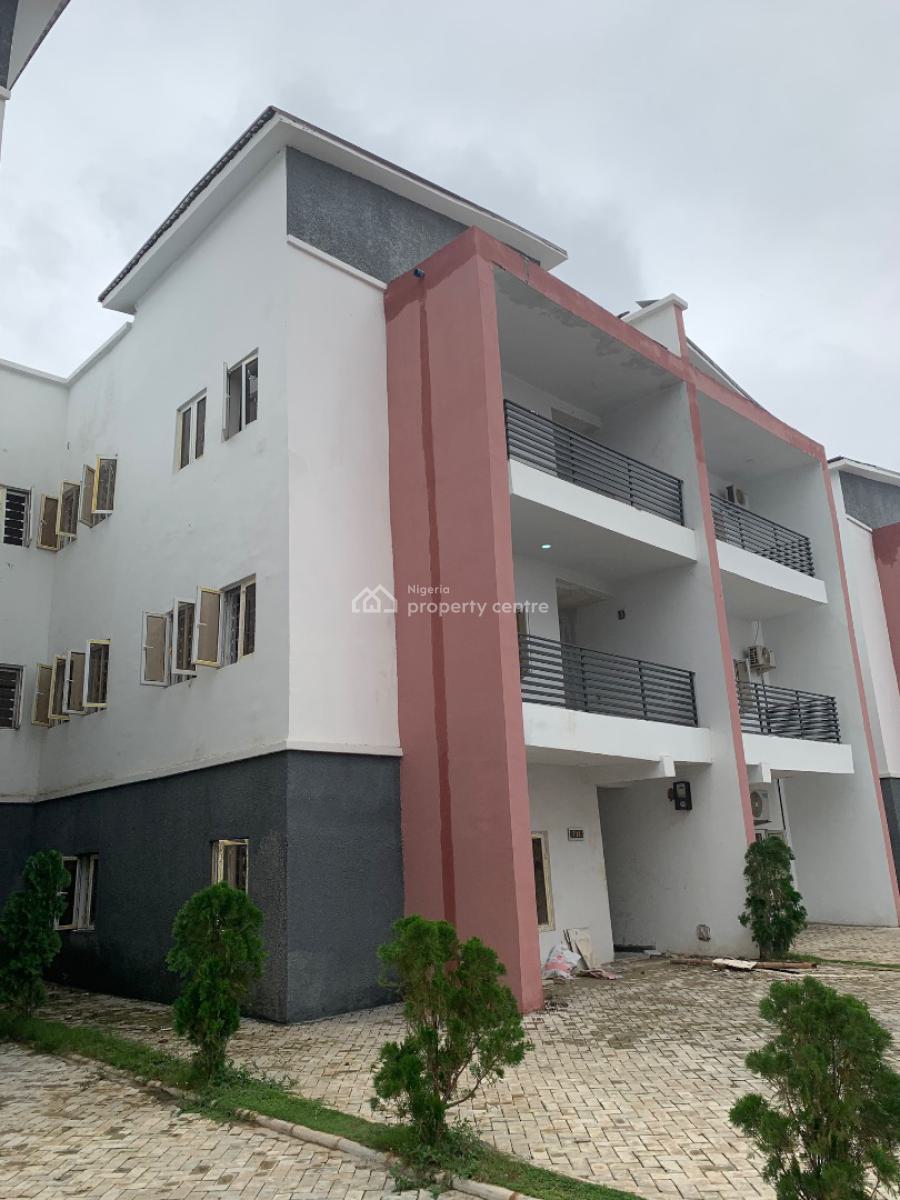 Super Specious & New Bedroom Apartments, News Engineering, Dawaki, Gwarinpa, Abuja, Flat / Apartment for Sale