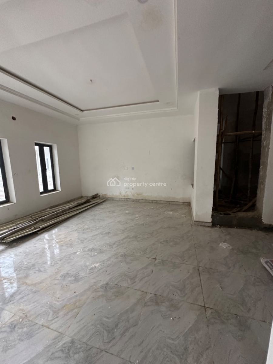 4 Bedroom Terrace Duplex & Bq, Jahi, Abuja, Terraced Duplex for Sale