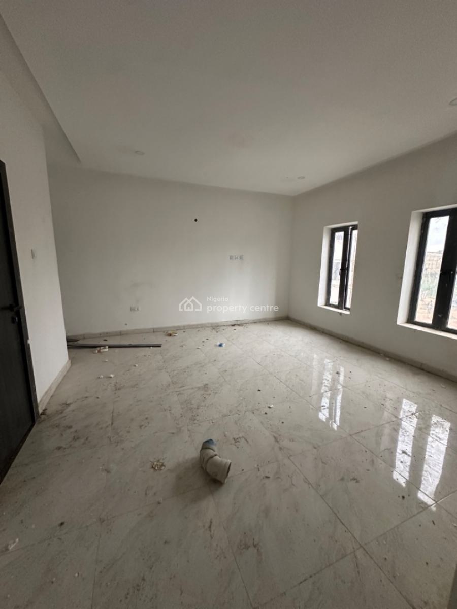 4 Bedroom Terrace Duplex & Bq, Jahi, Abuja, Terraced Duplex for Sale