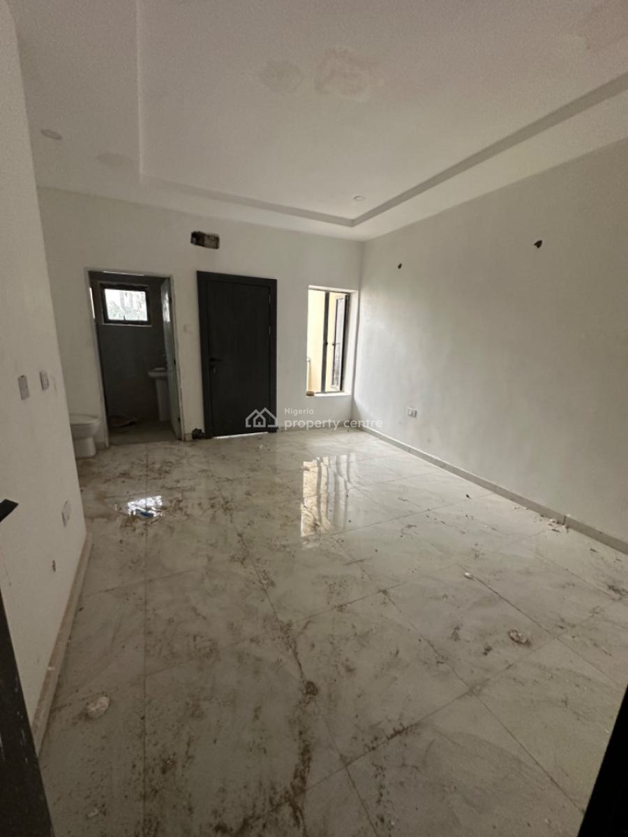 4 Bedroom Terrace Duplex & Bq, Jahi, Abuja, Terraced Duplex for Sale