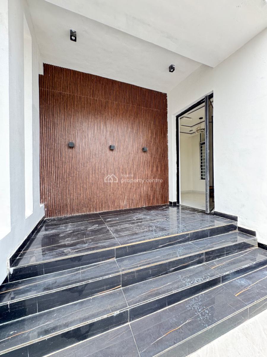 Luxury 5 Bedroom Detached Duplex with Bq, Chevron Toll Gate, Lake View Estate, Orchid, Lekki, Lagos, Detached Duplex for Sale