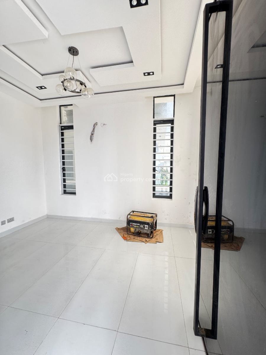 Luxury 5 Bedroom Detached Duplex with Bq, Chevron Toll Gate, Lake View Estate, Orchid, Lekki, Lagos, Detached Duplex for Sale