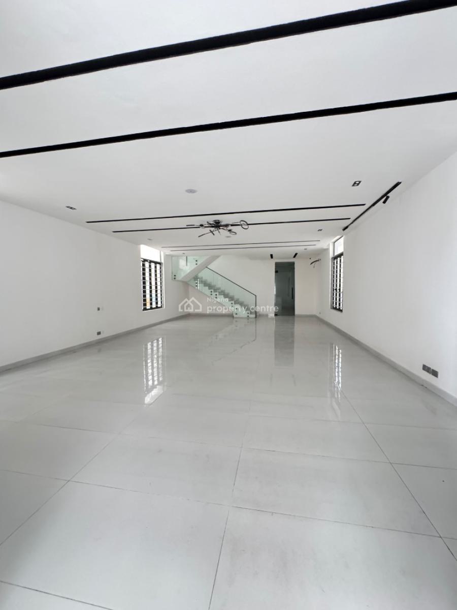 Luxury 5 Bedroom Detached Duplex with Bq, Chevron Toll Gate, Lake View Estate, Orchid, Lekki, Lagos, Detached Duplex for Sale