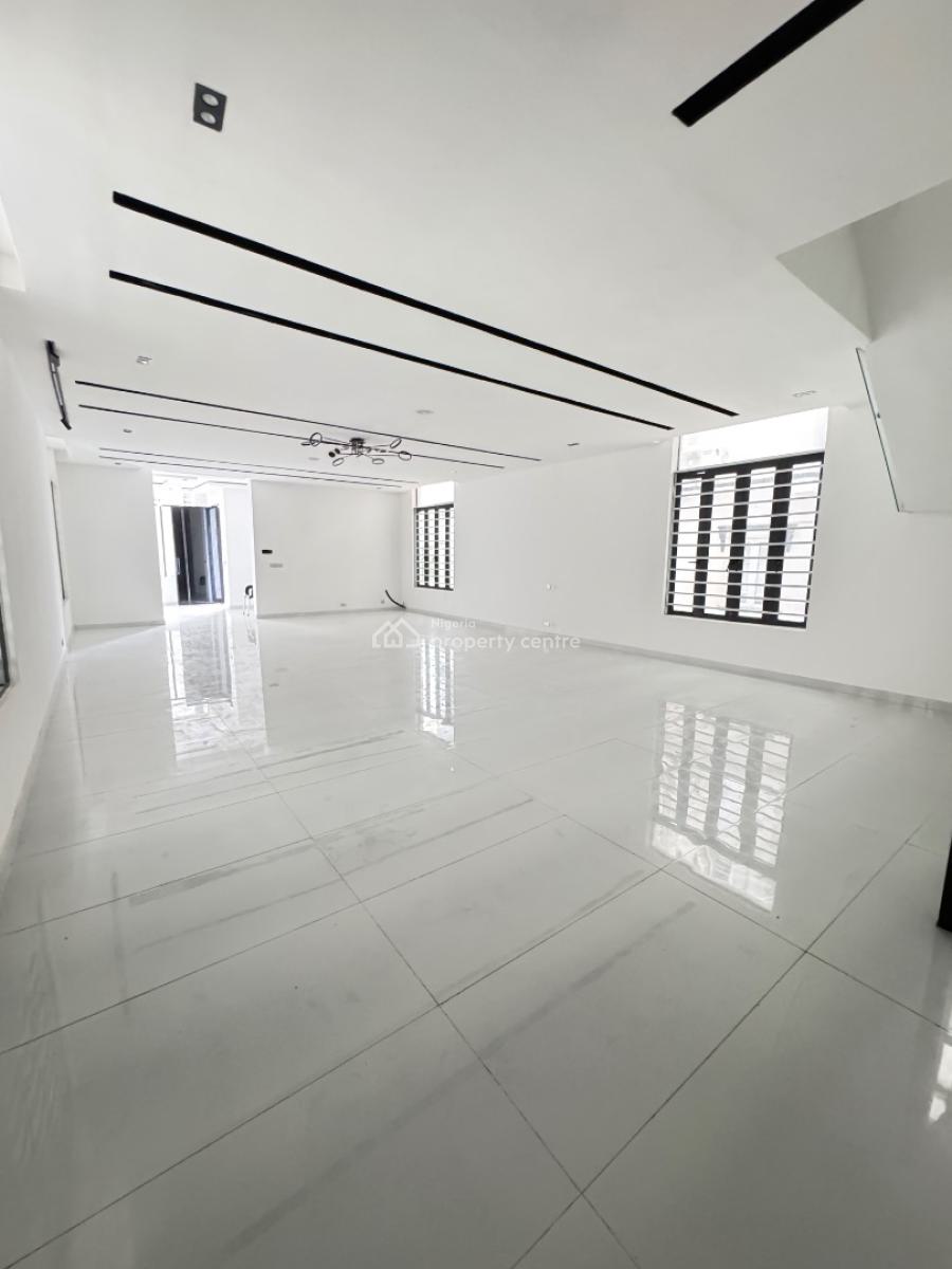 Luxury 5 Bedroom Detached Duplex with Bq, Chevron Toll Gate, Lake View Estate, Orchid, Lekki, Lagos, Detached Duplex for Sale