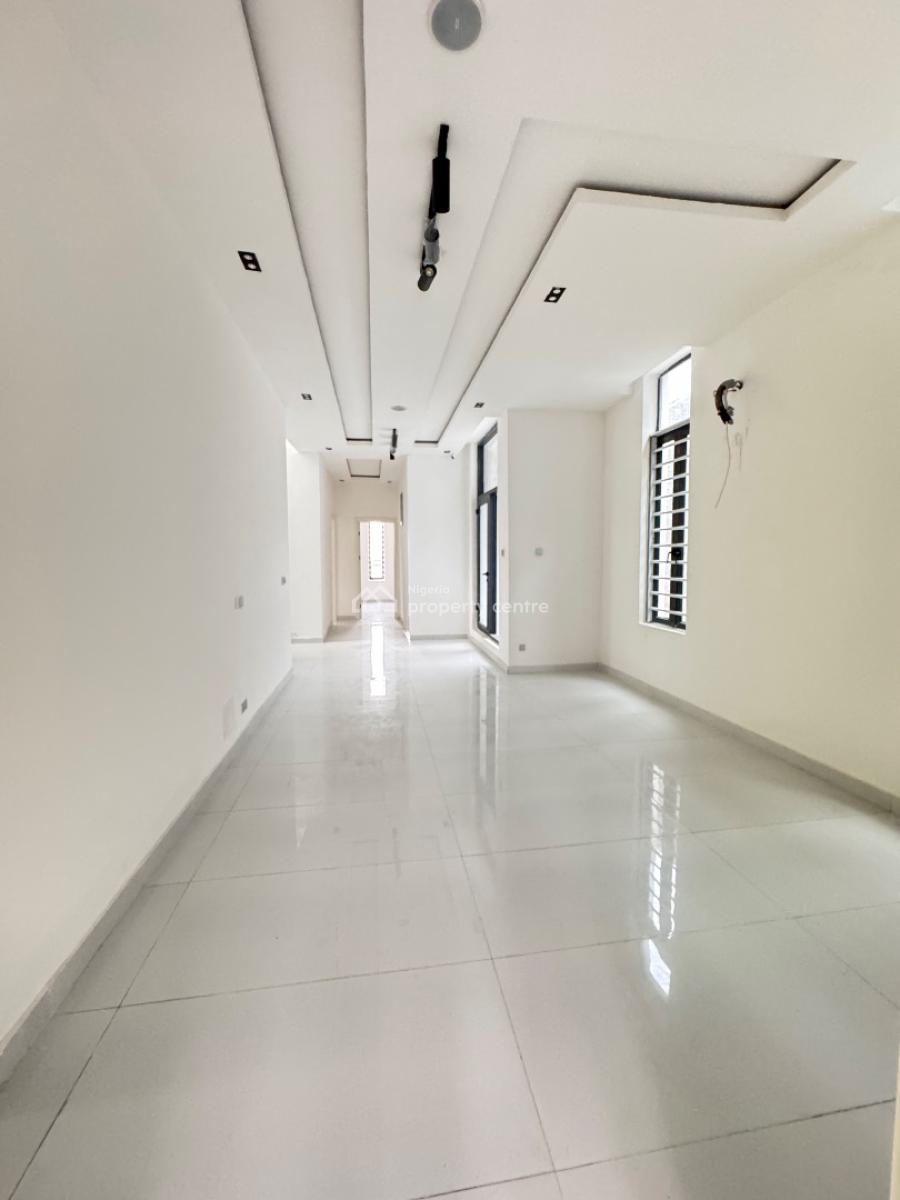 Luxury 5 Bedroom Detached Duplex with Bq, Chevron Toll Gate, Lake View Estate, Orchid, Lekki, Lagos, Detached Duplex for Sale