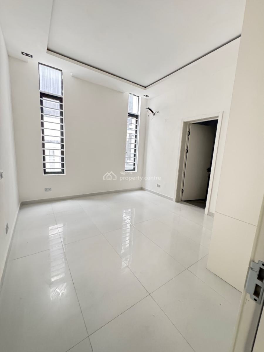 Luxury 5 Bedroom Detached Duplex with Bq, Chevron Toll Gate, Lake View Estate, Orchid, Lekki, Lagos, Detached Duplex for Sale