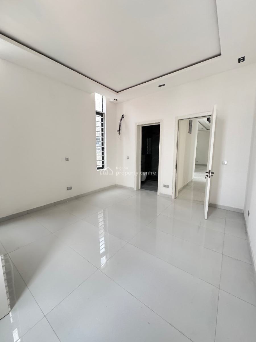 Luxury 5 Bedroom Detached Duplex with Bq, Chevron Toll Gate, Lake View Estate, Orchid, Lekki, Lagos, Detached Duplex for Sale