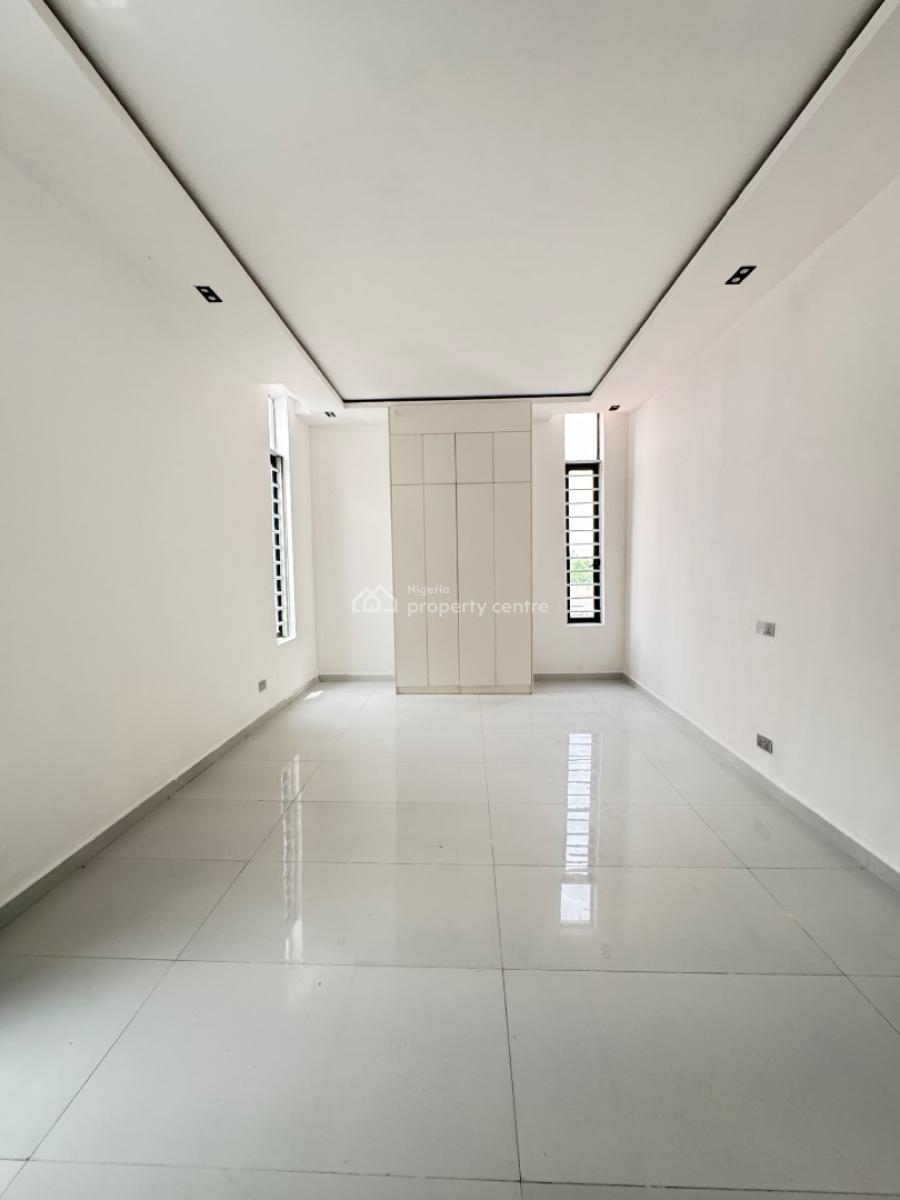 Luxury 5 Bedroom Detached Duplex with Bq, Chevron Toll Gate, Lake View Estate, Orchid, Lekki, Lagos, Detached Duplex for Sale