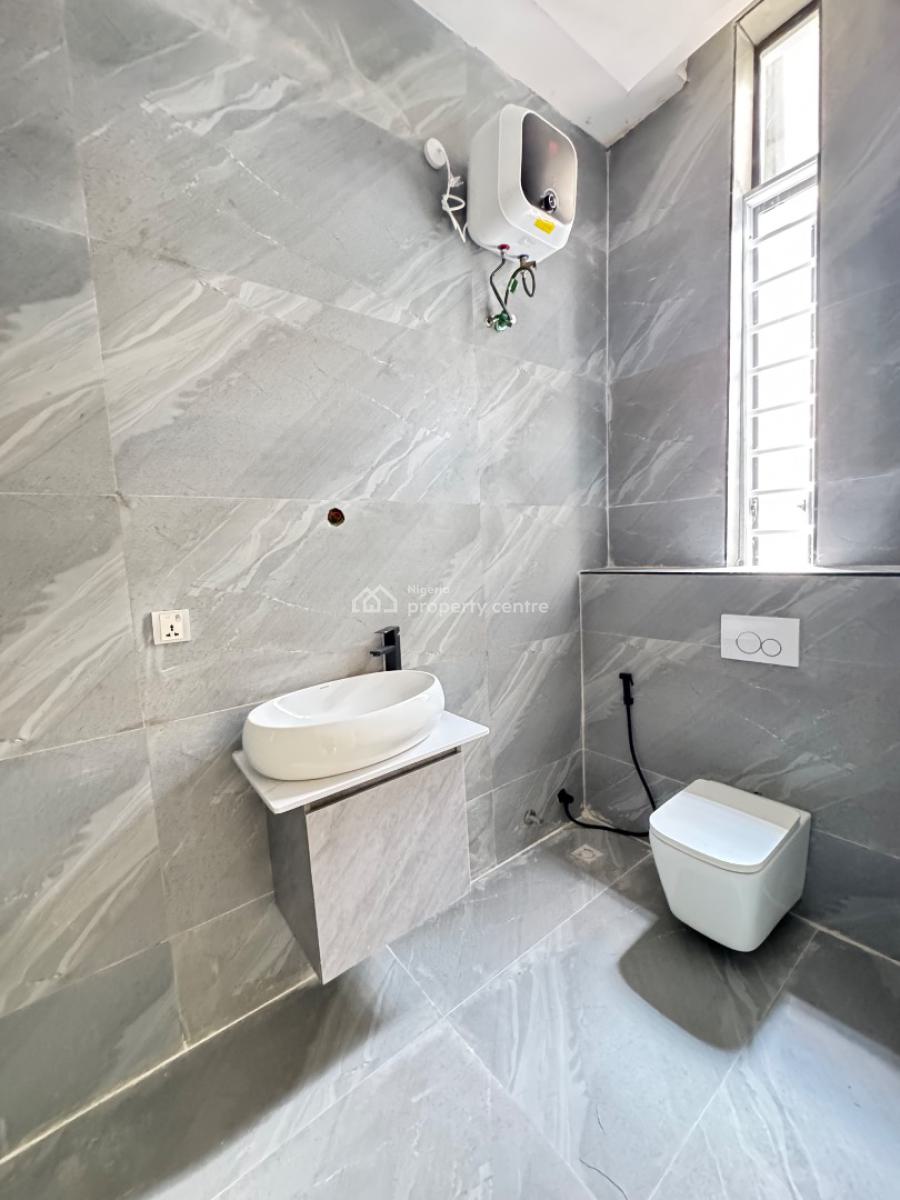 Luxury 5 Bedroom Detached Duplex with Bq, Chevron Toll Gate, Lake View Estate, Orchid, Lekki, Lagos, Detached Duplex for Sale