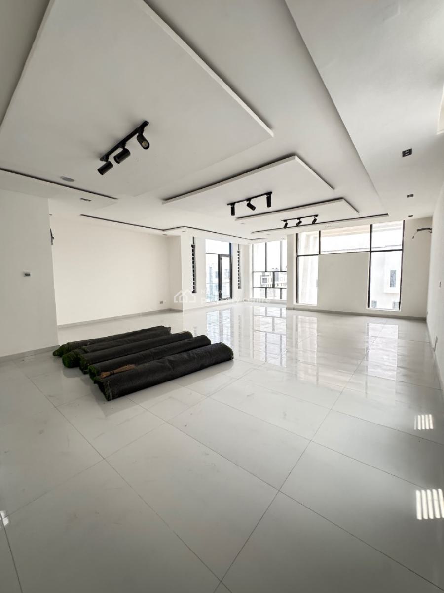 Luxury 5 Bedroom Detached Duplex with Bq, Chevron Toll Gate, Lake View Estate, Orchid, Lekki, Lagos, Detached Duplex for Sale