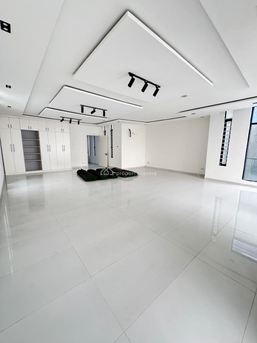 Luxury 5 Bedroom Detached Duplex with Bq, Chevron Toll Gate, Lake View Estate, Orchid, Lekki, Lagos, Detached Duplex for Sale