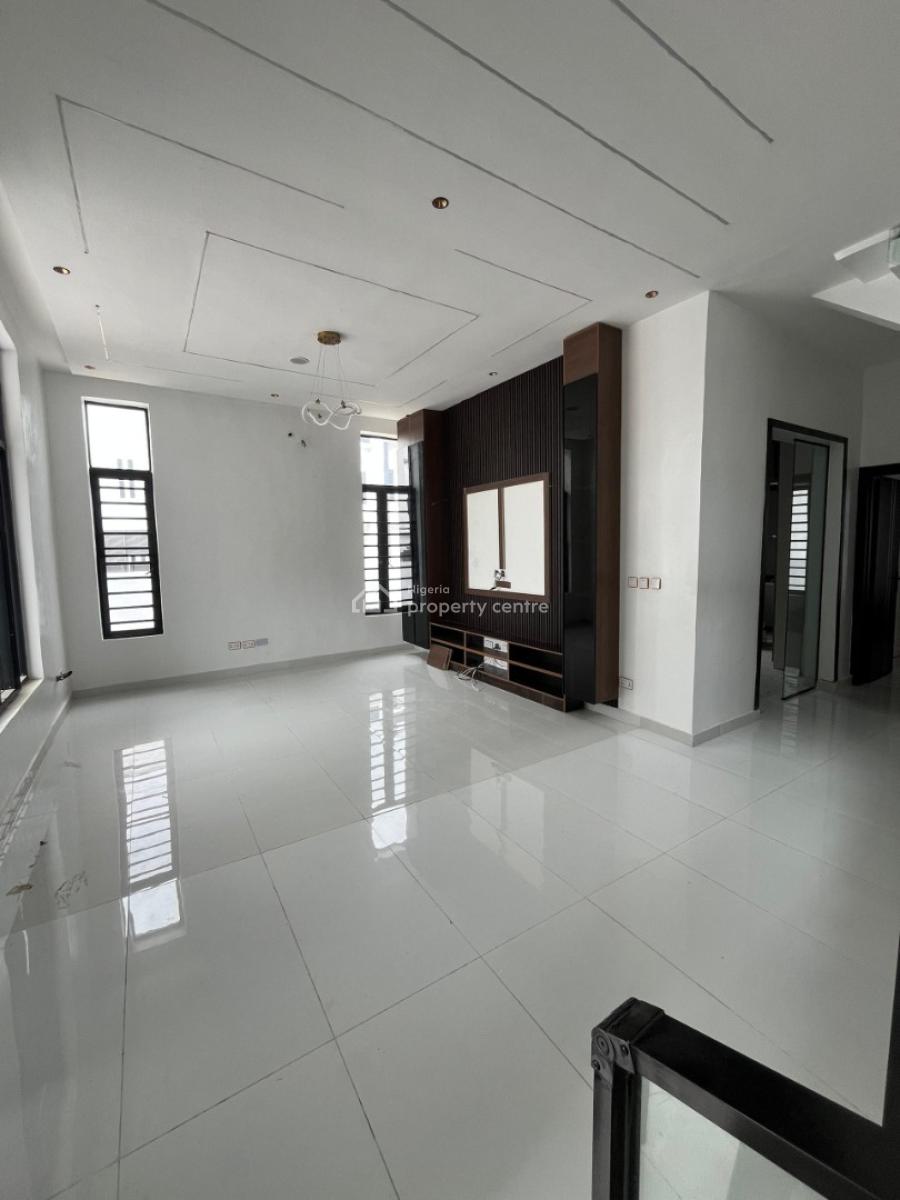 4 Bedroom Fully Detached Duplex, Ajah, Lagos, Detached Duplex for Sale