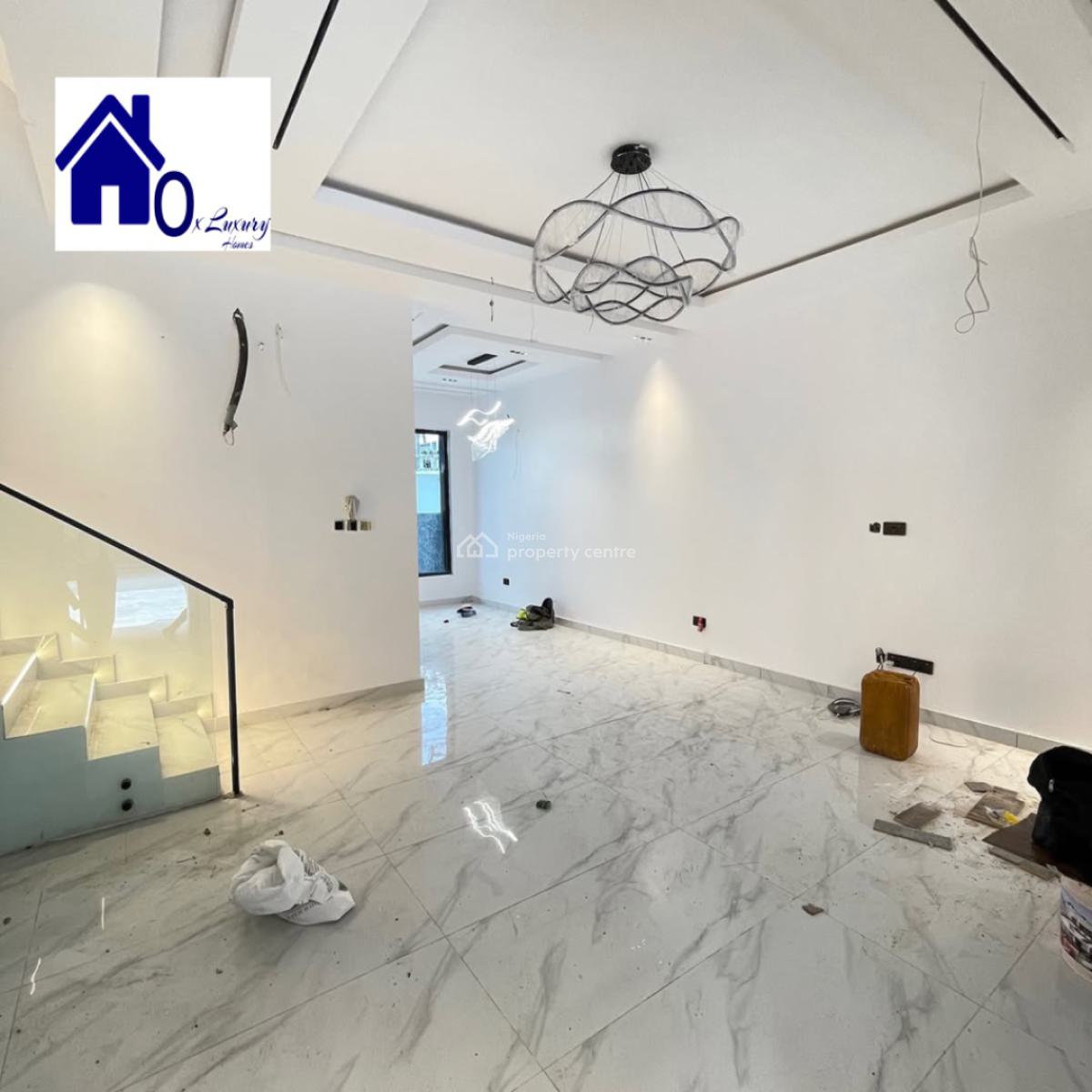4 Bedroom Terraced Duplex, Lekki Phase 1, Lekki, Lagos, Terraced Duplex for Sale