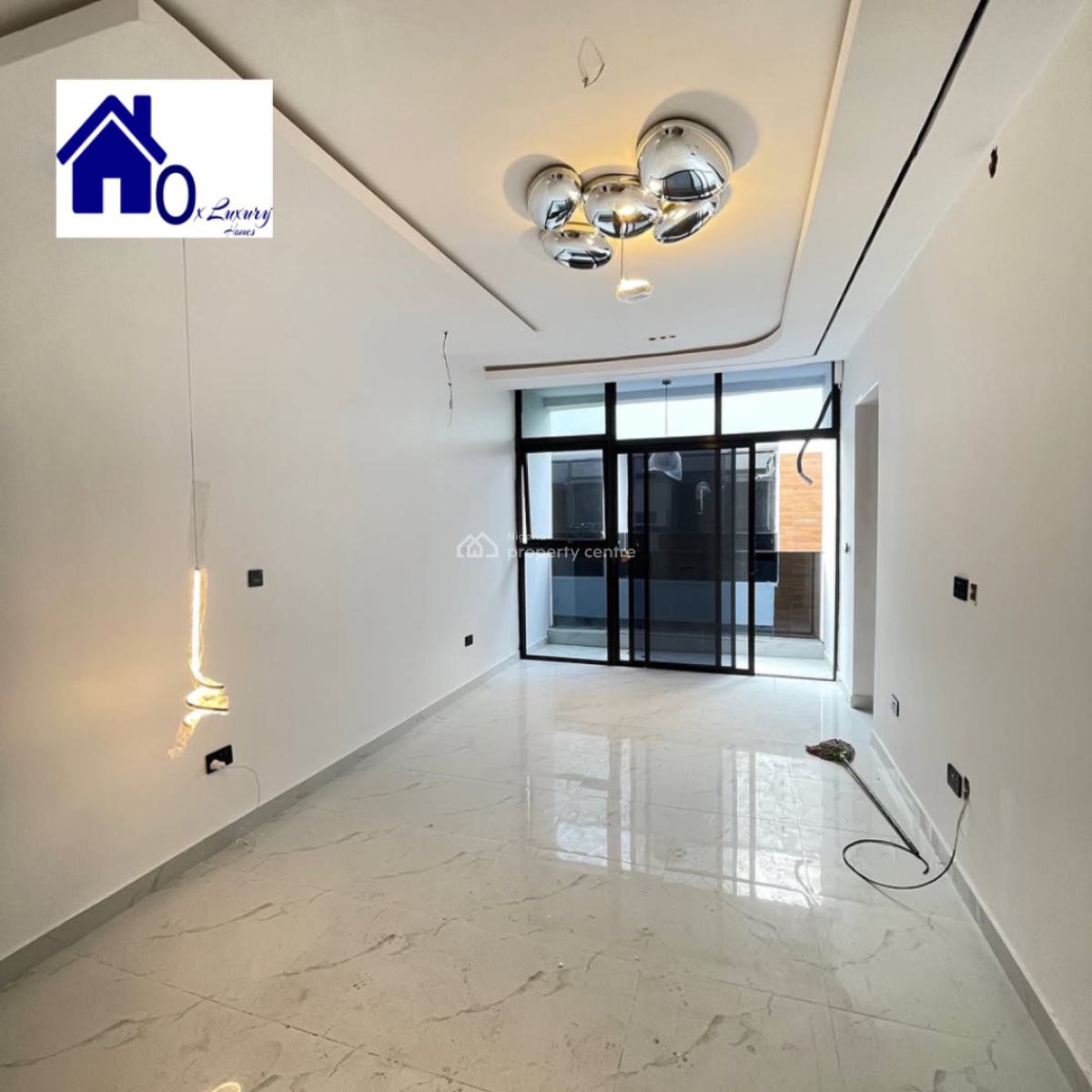 4 Bedroom Terraced Duplex, Lekki Phase 1, Lekki, Lagos, Terraced Duplex for Sale