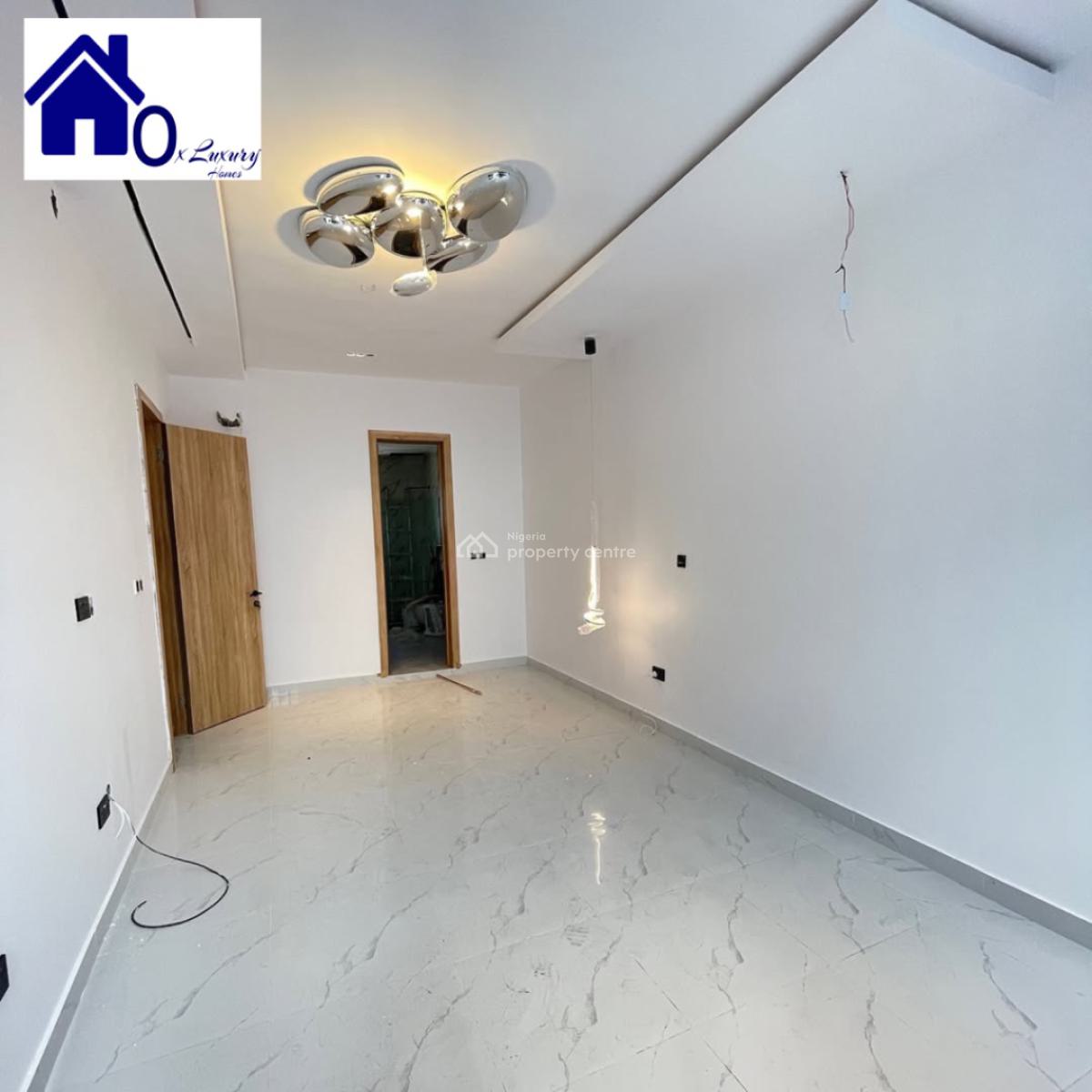 4 Bedroom Terraced Duplex, Lekki Phase 1, Lekki, Lagos, Terraced Duplex for Sale