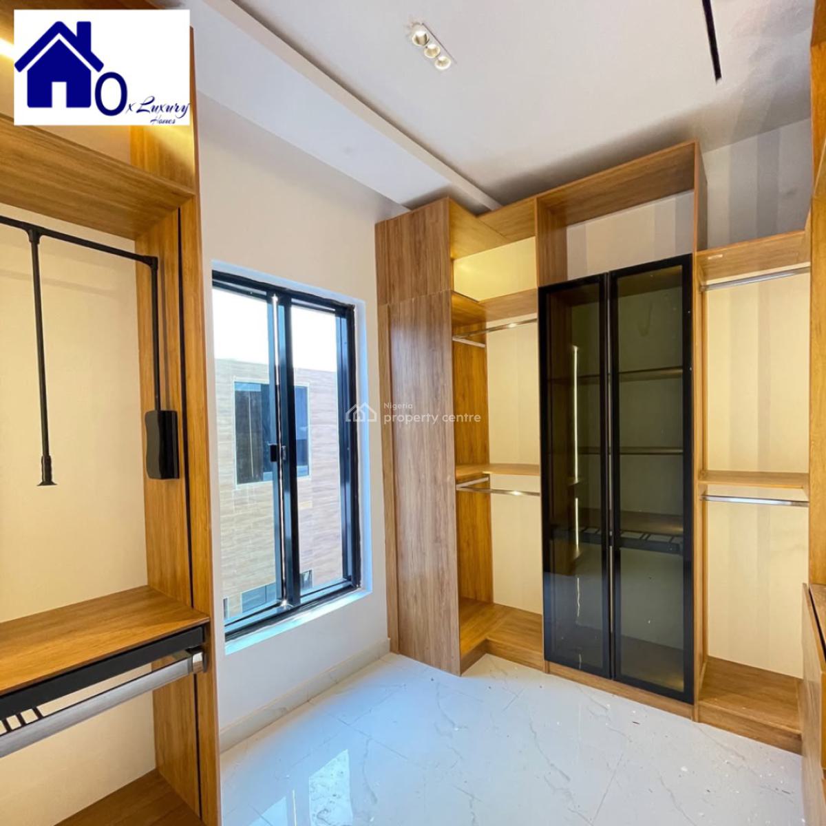 4 Bedroom Terraced Duplex, Lekki Phase 1, Lekki, Lagos, Terraced Duplex for Sale