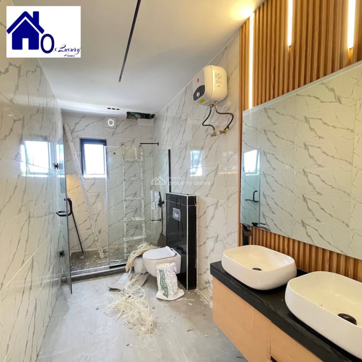 4 Bedroom Terraced Duplex, Lekki Phase 1, Lekki, Lagos, Terraced Duplex for Sale