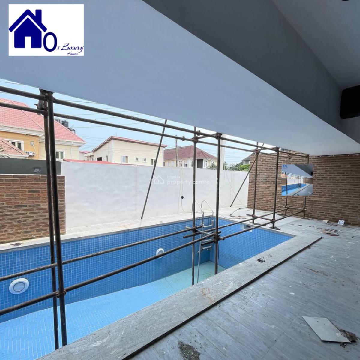 4 Bedroom Terraced Duplex, Lekki Phase 1, Lekki, Lagos, Terraced Duplex for Sale