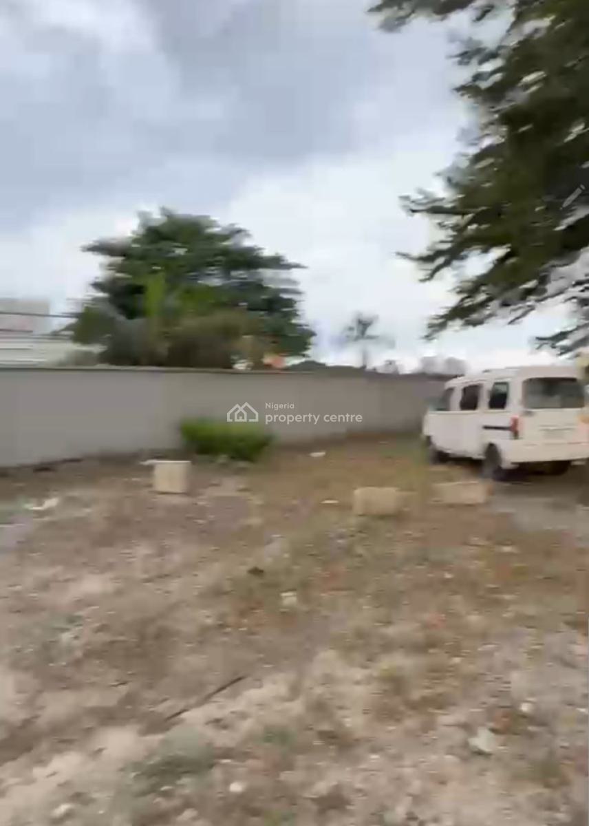 Office Building on  Land Measuring 1,300sqm, Providence Way, Lekki Phase 1, Lekki, Lagos, Land for Sale