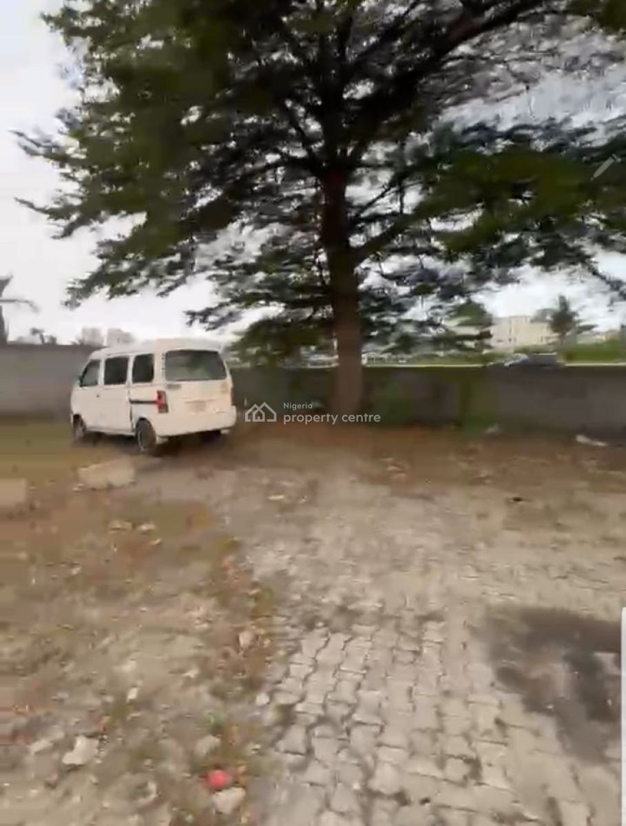 Office Building on  Land Measuring 1,300sqm, Providence Way, Lekki Phase 1, Lekki, Lagos, Land for Sale