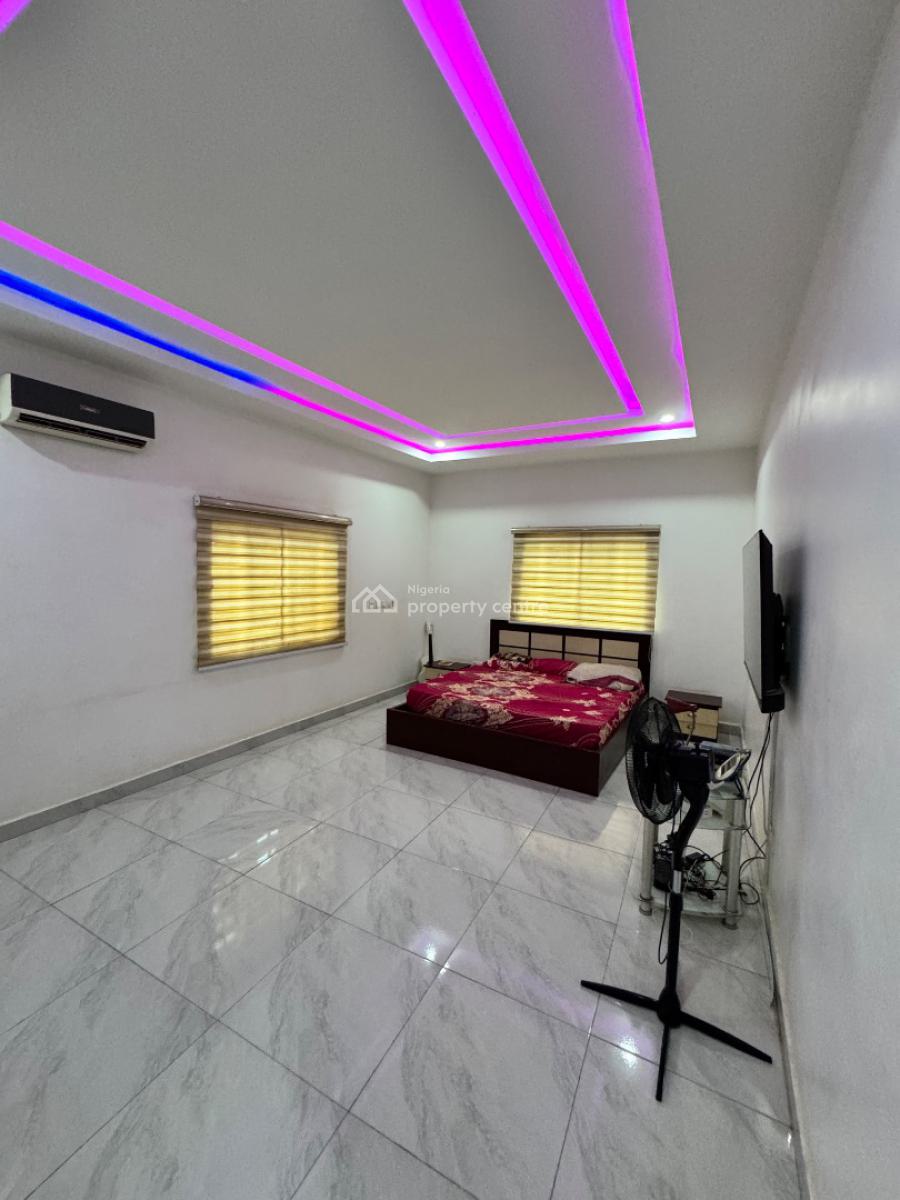 Well Built & Solidly Finished 5 Bedroom Duplex with Bq, City Gate Estate, Kukwaba, Abuja, Detached Duplex for Sale