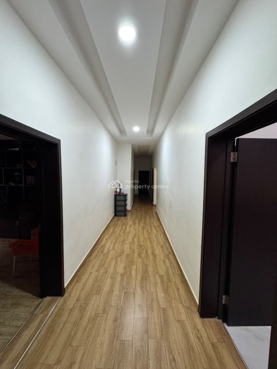 Well Built & Solidly Finished 5 Bedroom Duplex with Bq, City Gate Estate, Kukwaba, Abuja, Detached Duplex for Sale