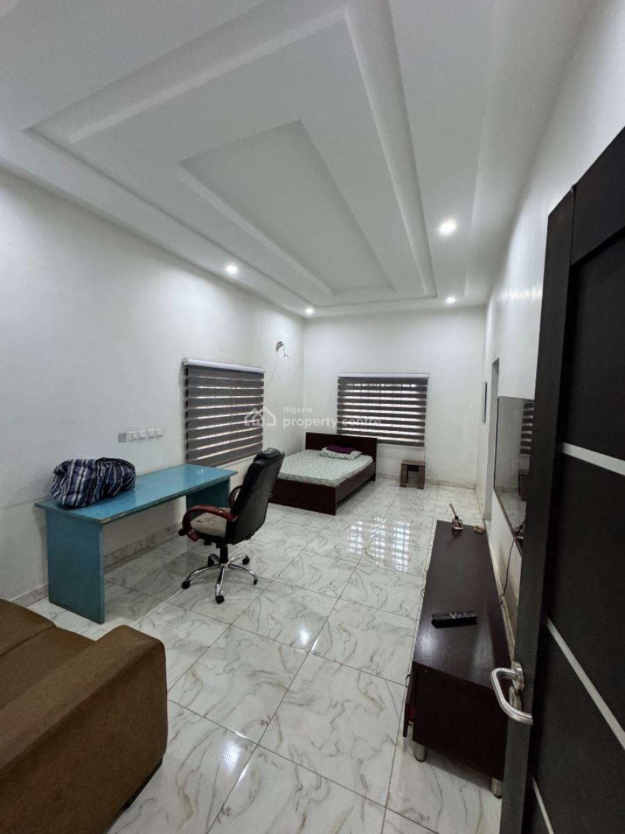 Well Built & Solidly Finished 5 Bedroom Duplex with Bq, City Gate Estate, Kukwaba, Abuja, Detached Duplex for Sale