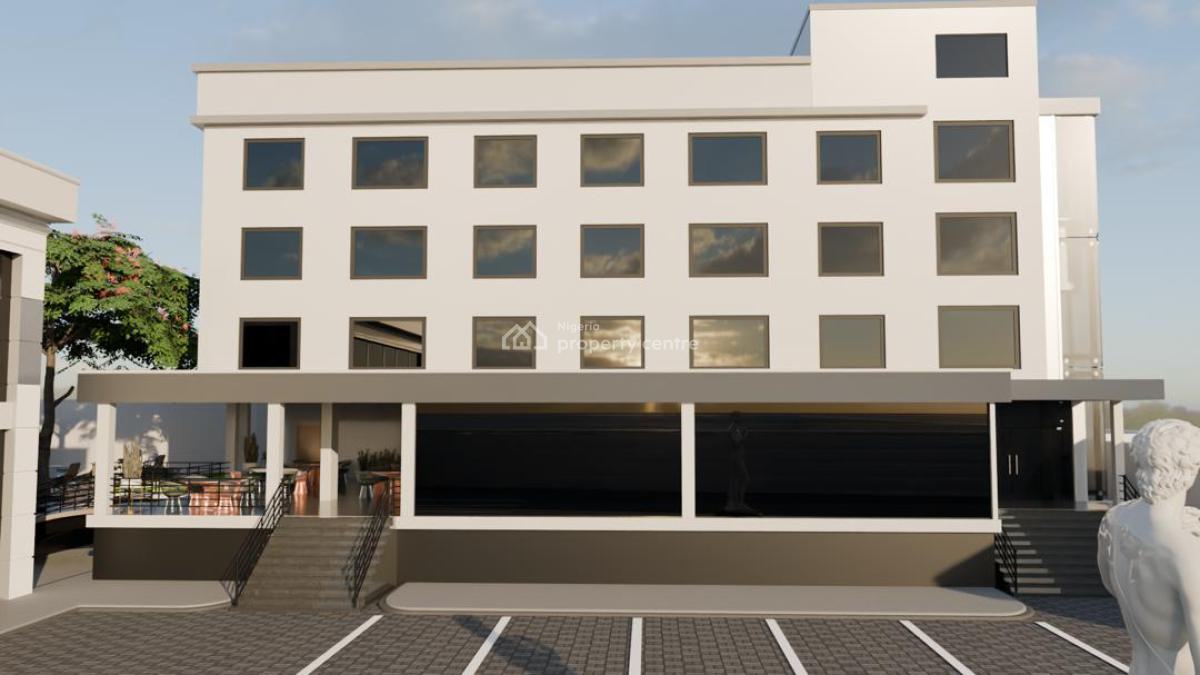 Waterfront Apartments, Admiralty Way, Lekki Phase 1, Lekki, Lagos, Flat / Apartment for Rent