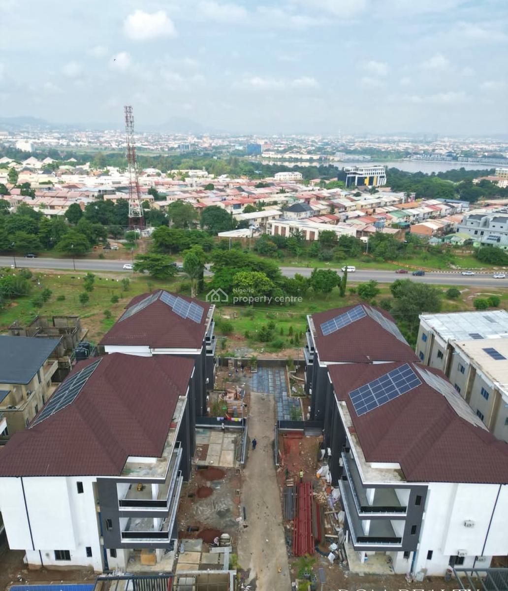 6 Bedrooms Elevator Smart Home, Kado, Abuja, Detached Duplex for Sale