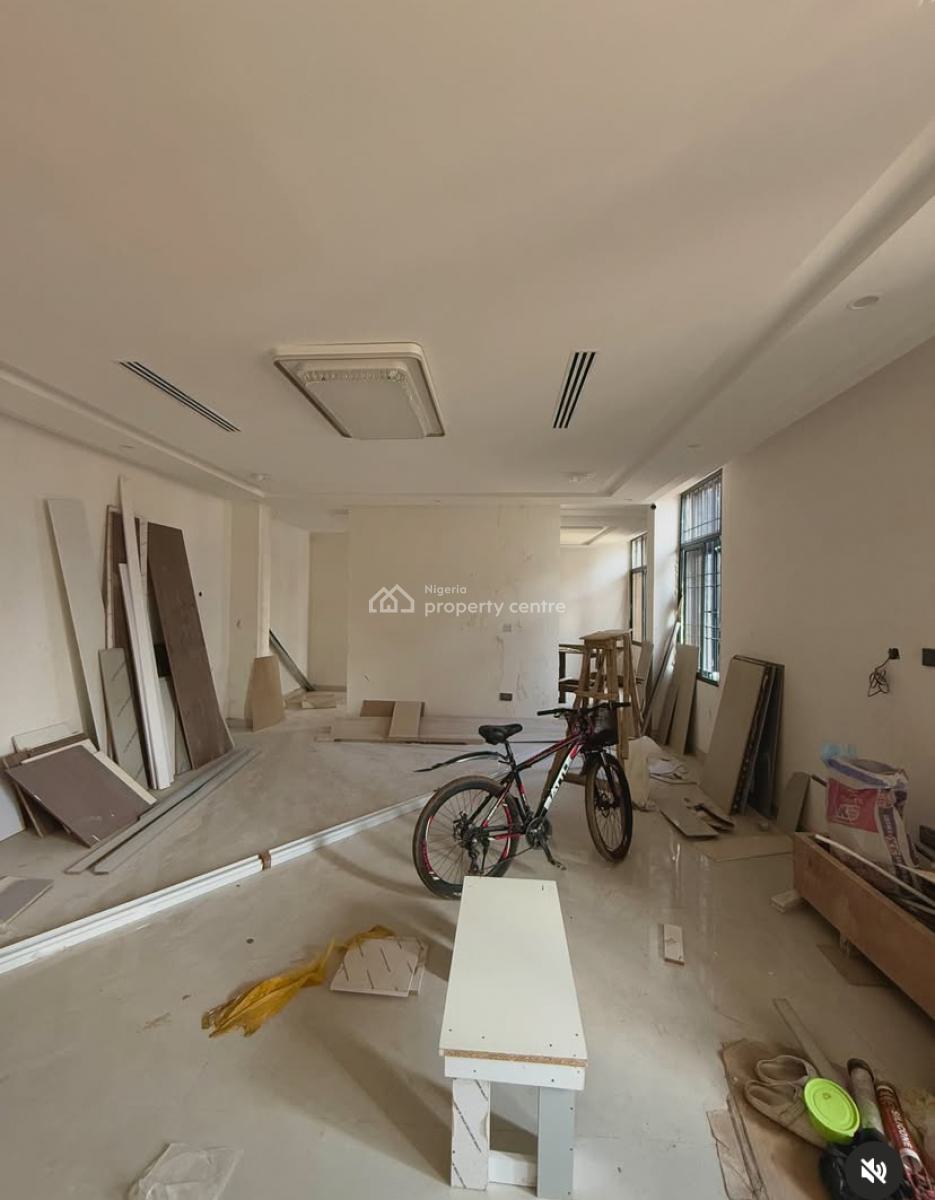 6 Bedrooms Elevator Smart Home, Kado, Abuja, Detached Duplex for Sale