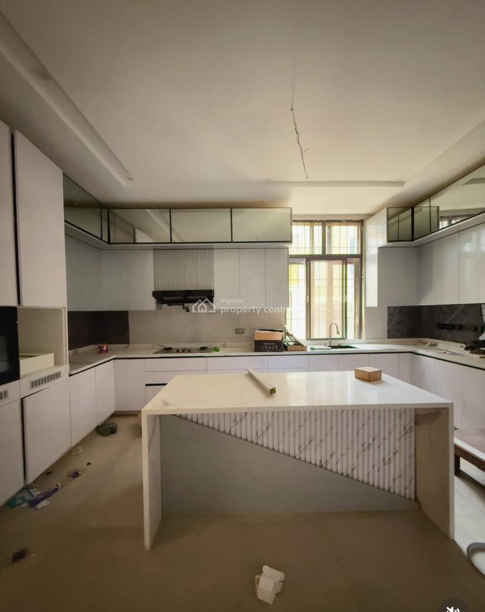 6 Bedrooms Elevator Smart Home, Kado, Abuja, Detached Duplex for Sale