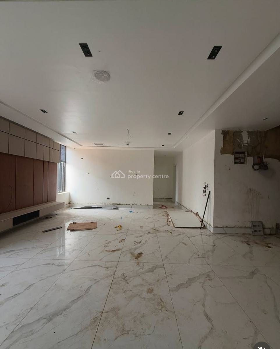 6 Bedrooms Elevator Smart Home, Kado, Abuja, Detached Duplex for Sale