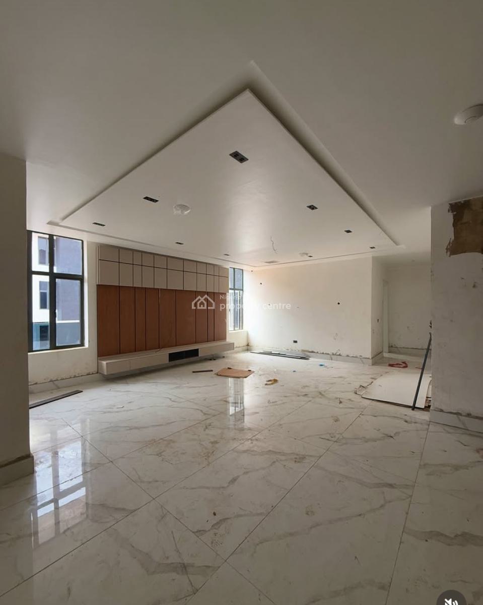 6 Bedrooms Elevator Smart Home, Kado, Abuja, Detached Duplex for Sale