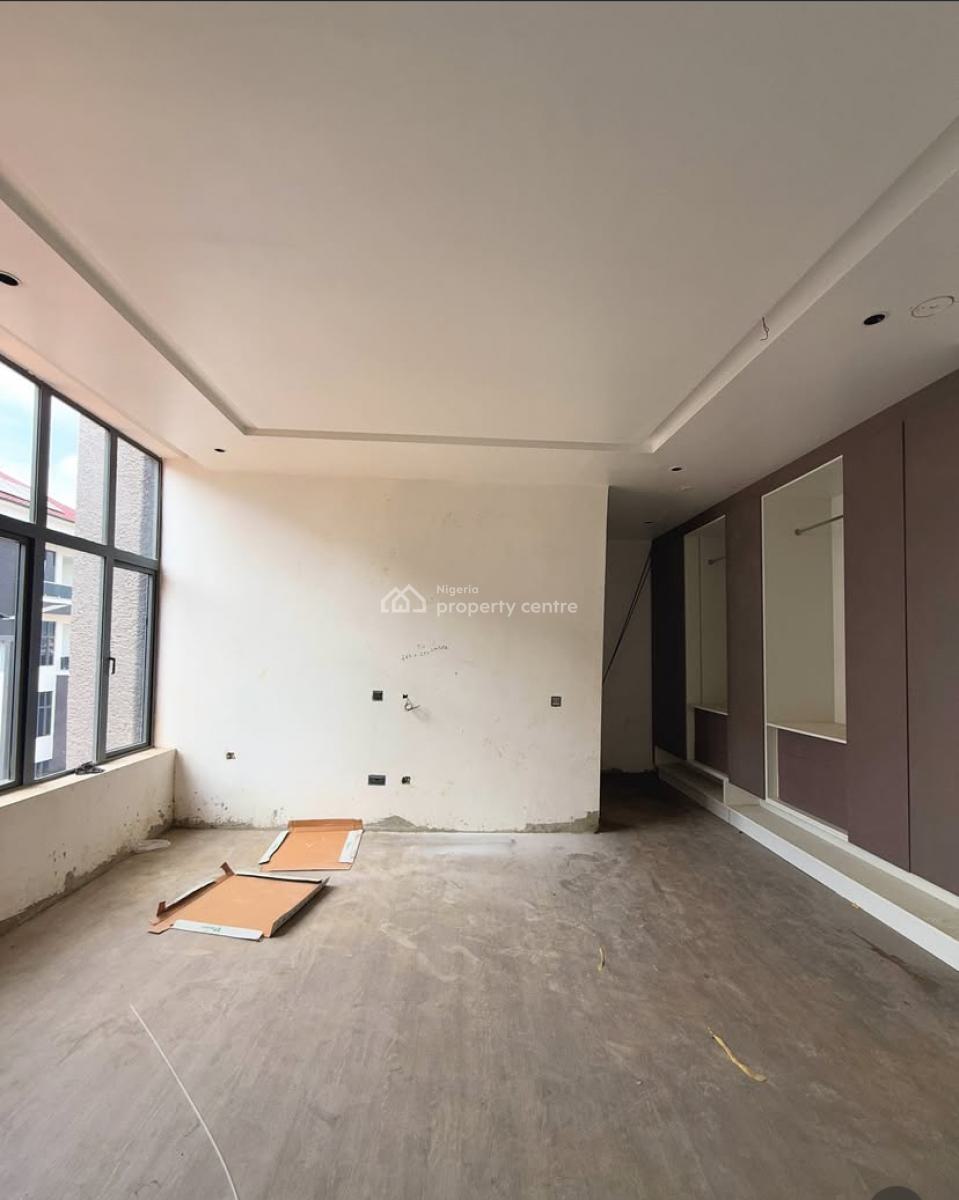 6 Bedrooms Elevator Smart Home, Kado, Abuja, Detached Duplex for Sale