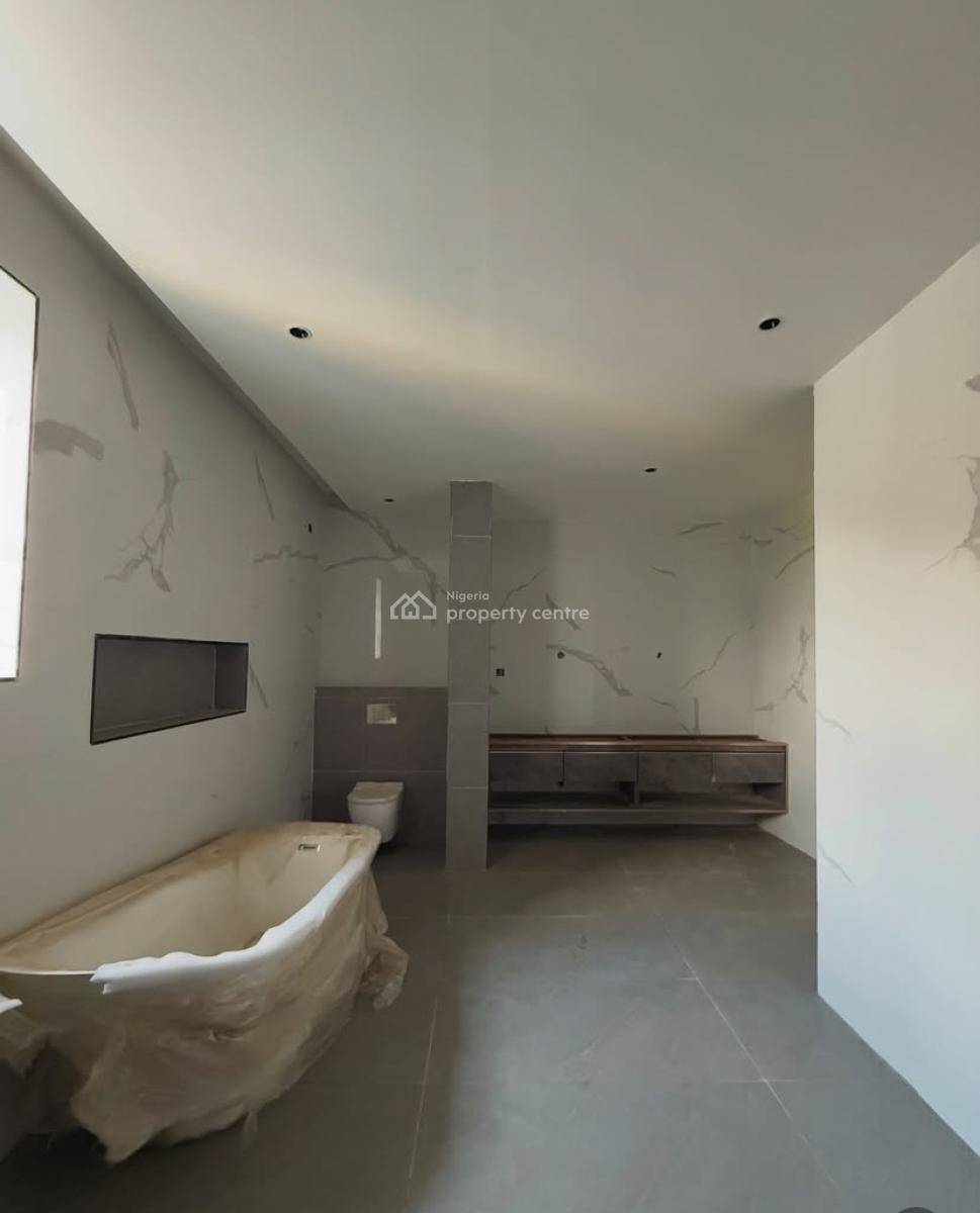6 Bedrooms Elevator Smart Home, Kado, Abuja, Detached Duplex for Sale