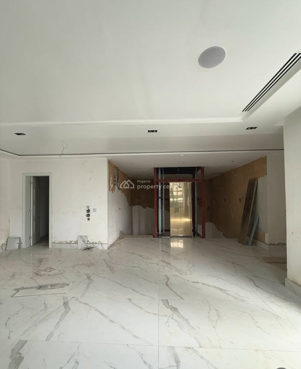 6 Bedrooms Elevator Smart Home, Kado, Abuja, Detached Duplex for Sale