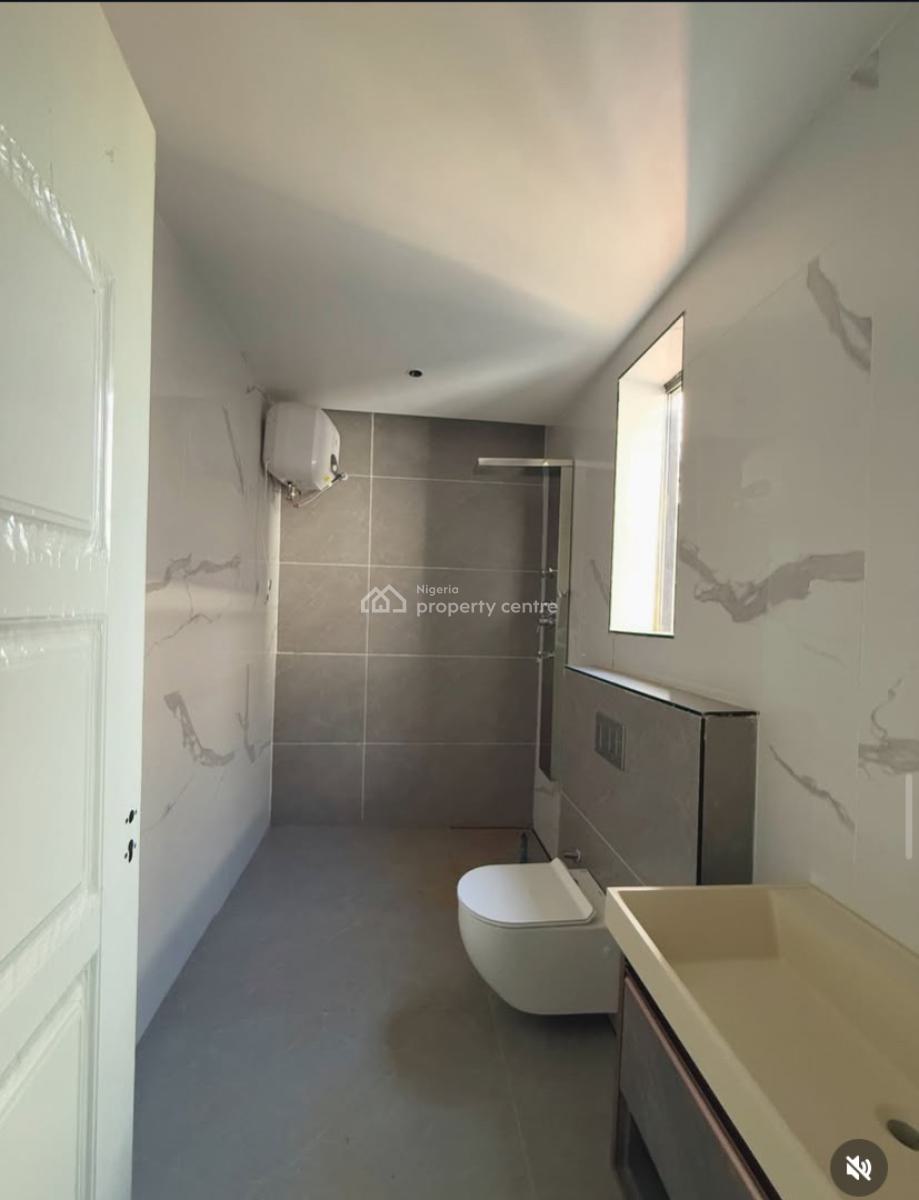 6 Bedrooms Elevator Smart Home, Kado, Abuja, Detached Duplex for Sale