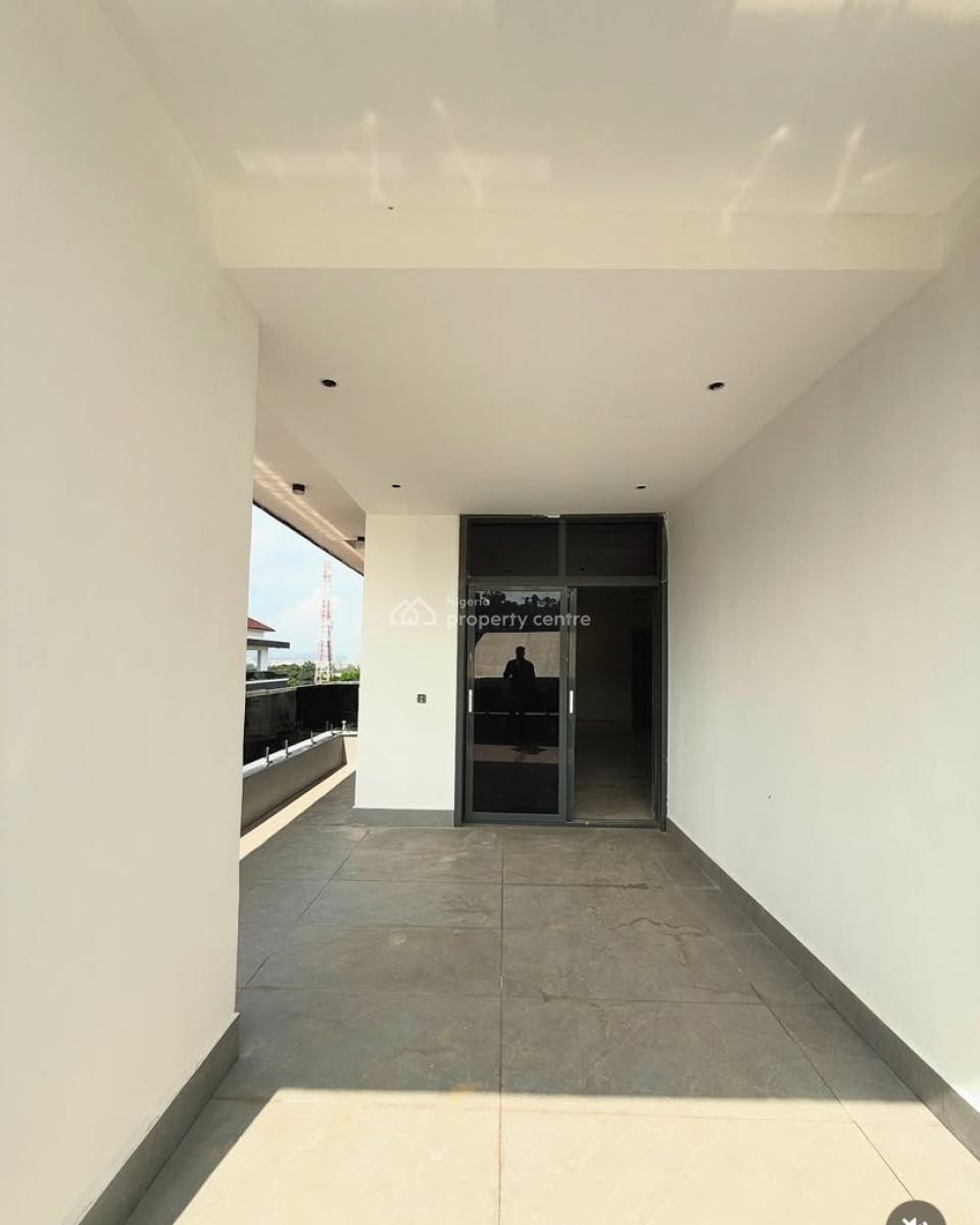 6 Bedrooms Elevator Smart Home, Kado, Abuja, Detached Duplex for Sale