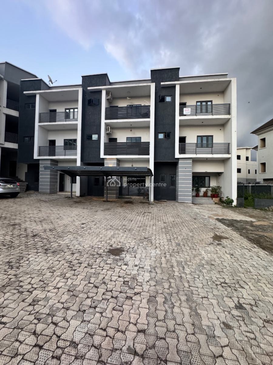 Elegantly Customized 4beds Terraced Duplex with Boys Quarters, Near Berger Clinic, Life Camp, Abuja, Terraced Duplex for Sale
