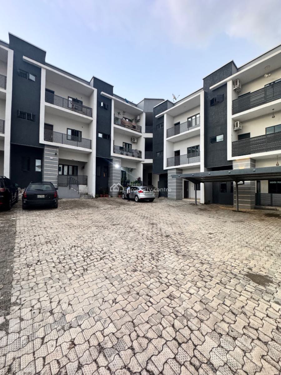 Elegantly Customized 4beds Terraced Duplex with Boys Quarters, Near Berger Clinic, Life Camp, Abuja, Terraced Duplex for Sale