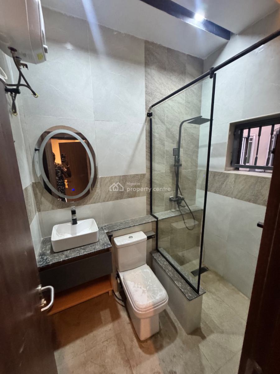 Elegantly Customized 4beds Terraced Duplex with Boys Quarters, Near Berger Clinic, Life Camp, Abuja, Terraced Duplex for Sale