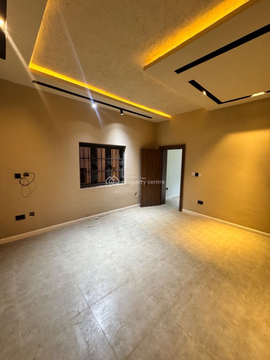 Elegantly Customized 4beds Terraced Duplex with Boys Quarters, Near Berger Clinic, Life Camp, Abuja, Terraced Duplex for Sale