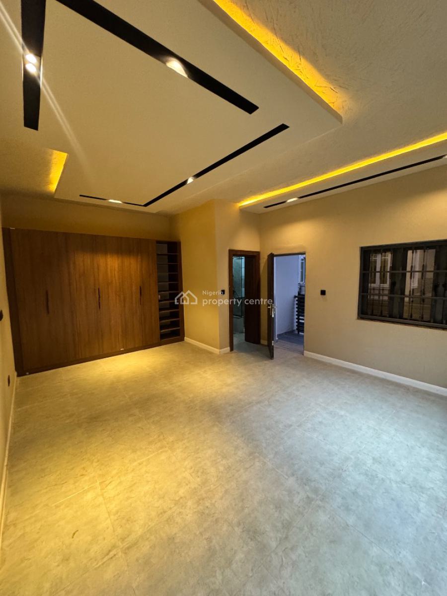 Elegantly Customized 4beds Terraced Duplex with Boys Quarters, Near Berger Clinic, Life Camp, Abuja, Terraced Duplex for Sale