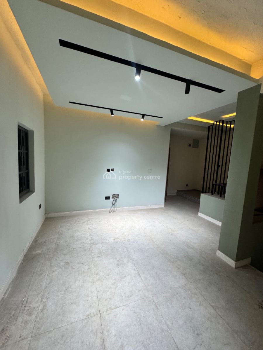 Elegantly Customized 4beds Terraced Duplex with Boys Quarters, Near Berger Clinic, Life Camp, Abuja, Terraced Duplex for Sale